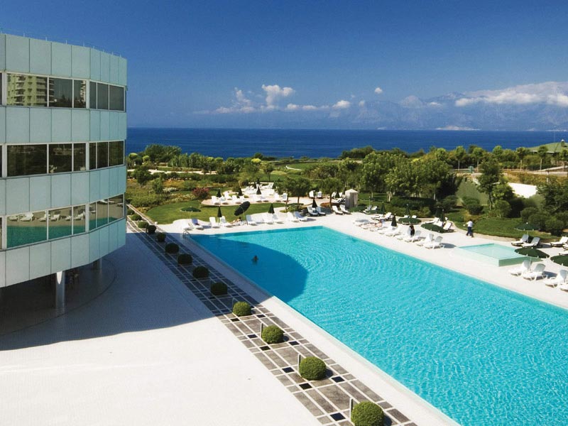 The Marmara Antalya  