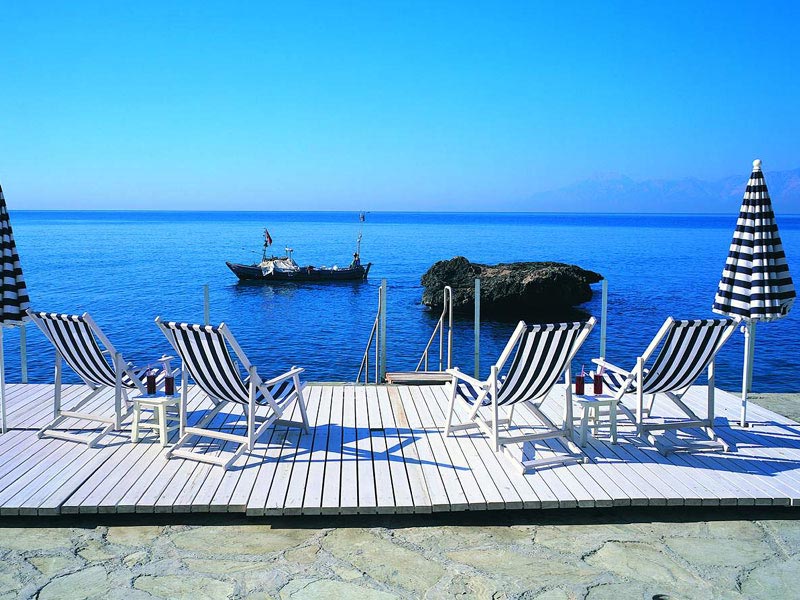 The Marmara Antalya  