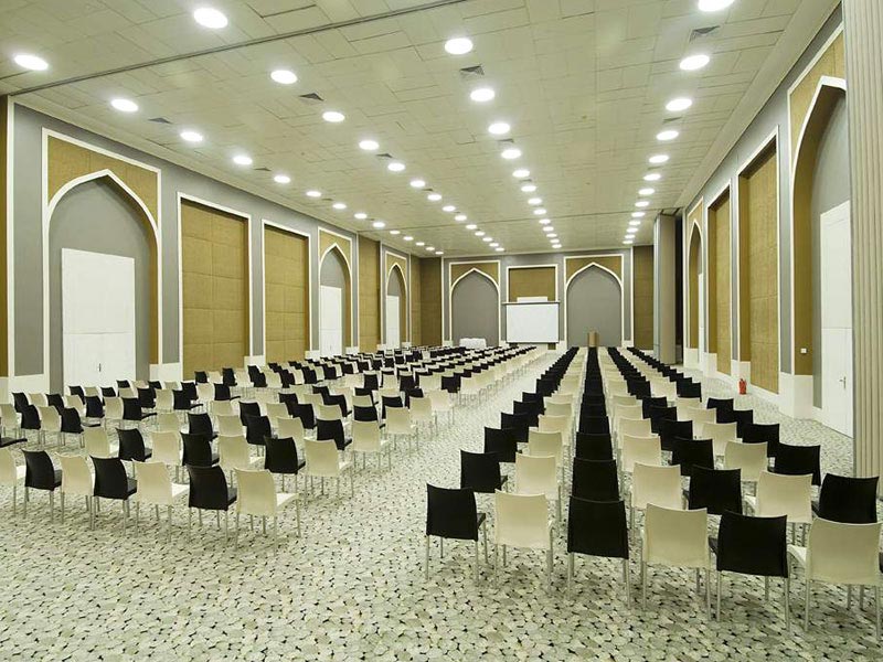 The Marmara Antalya / Balo Salonu
