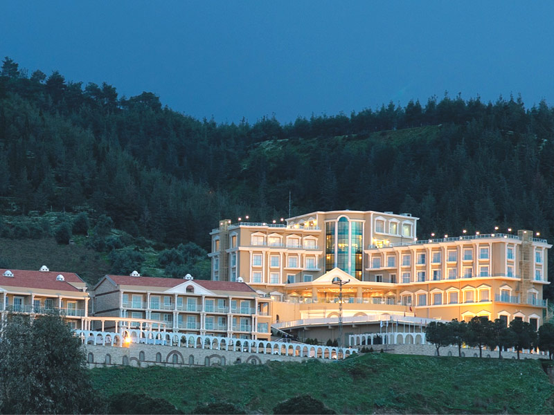 Lidya Sardes Hotel  