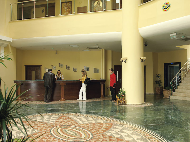 Lidya Sardes Hotel  