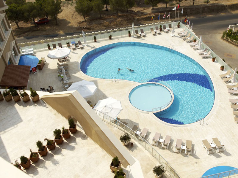 Lidya Sardes Hotel  