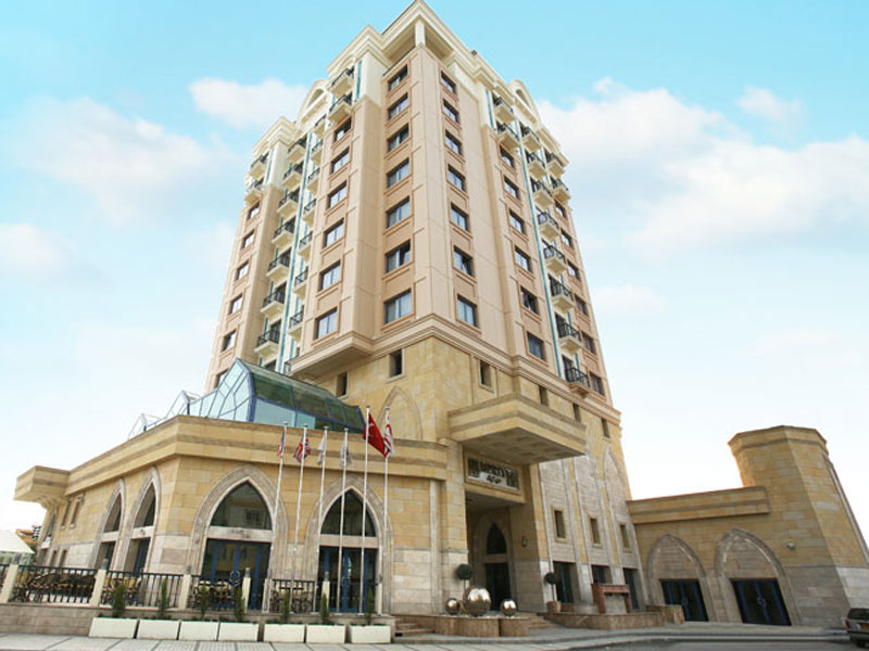 Merit Lefkoşa Hotel Casino & Spa  