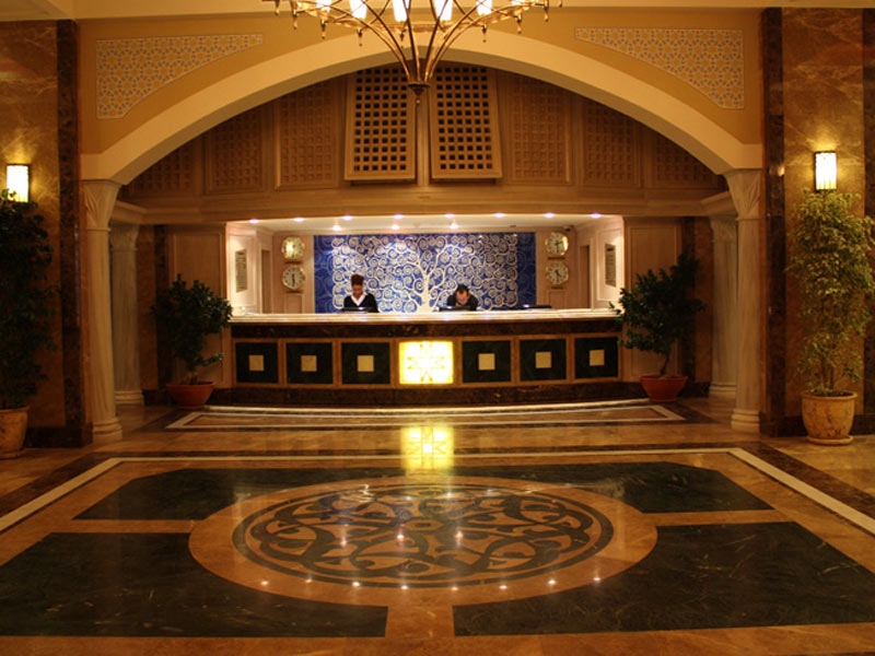 Merit Lefkoşa Hotel Casino & Spa  