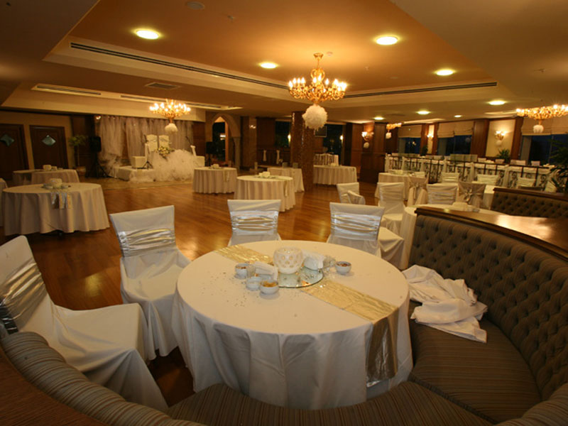 Merit Lefkoşa Hotel Casino & Spa  