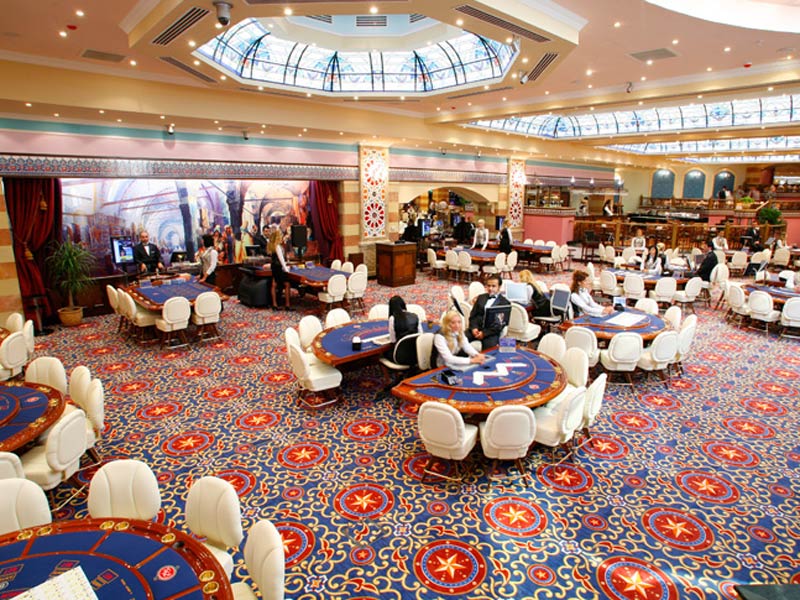 Merit Lefkoşa Hotel Casino & Spa  