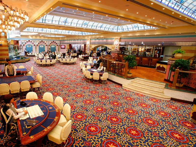 Merit Lefkoşa Hotel Casino & Spa  