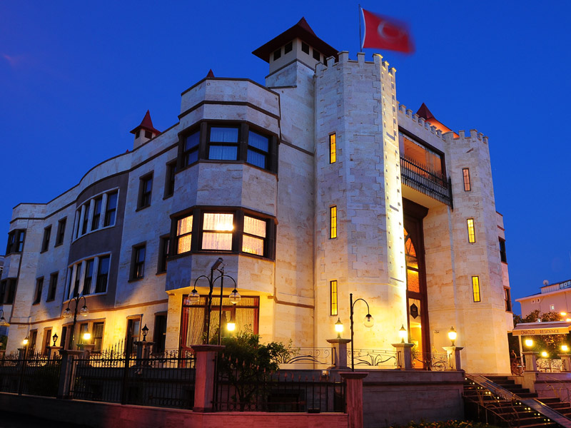 Chatto Hotel Tuzla  