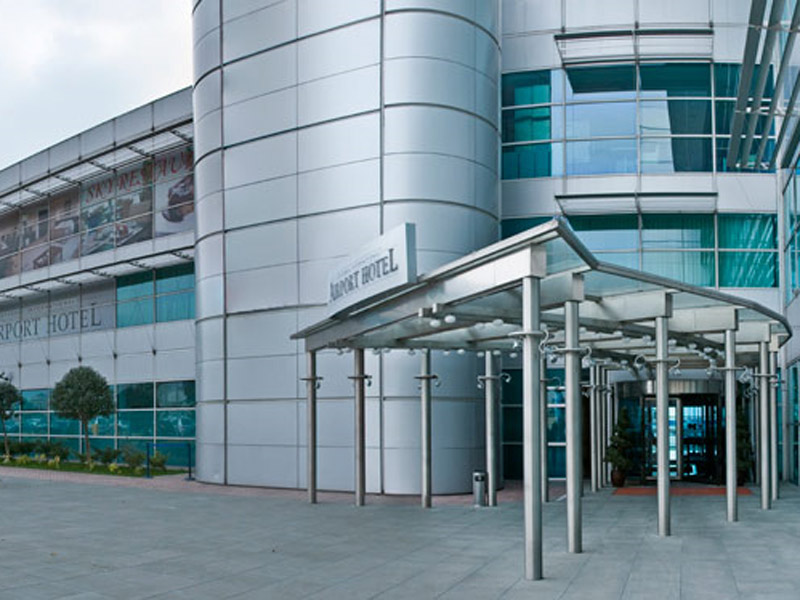 Tav Airport Hotel İstanbul  