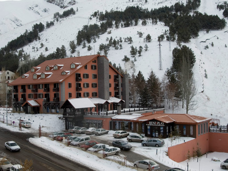 Dedeman Ski Lodge Palandöken  