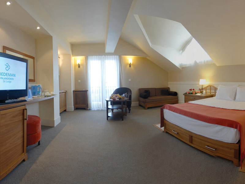 Dedeman Ski Lodge Palandöken  