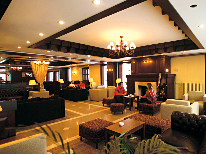 Dedeman Ski Lodge Palandöken  