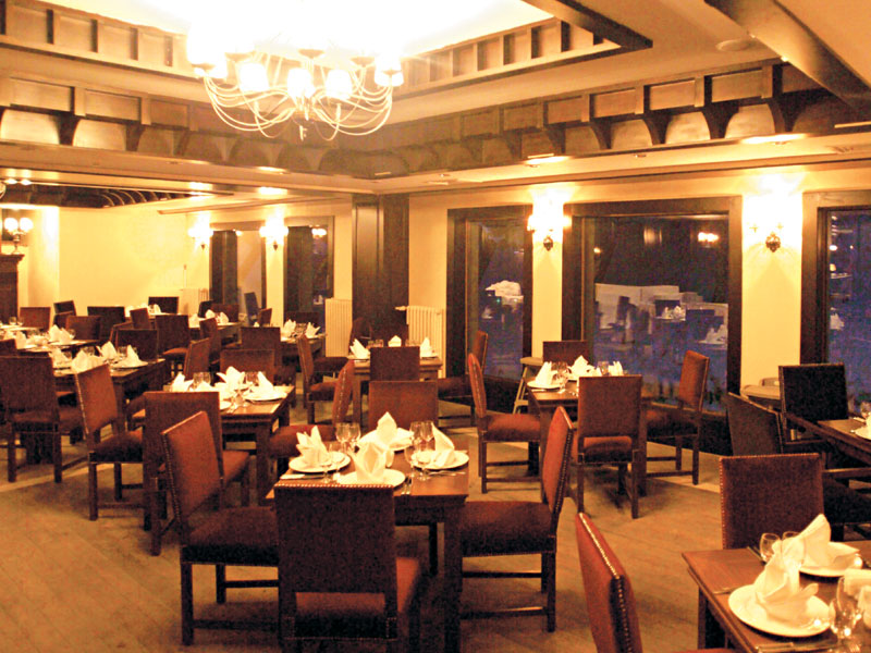 Dedeman Ski Lodge Palandöken  