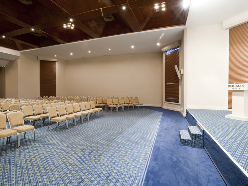 Dedeman Hotel&Convention Center 5*  Antalya  