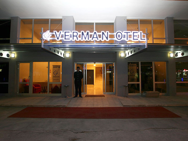 Verman Otel  