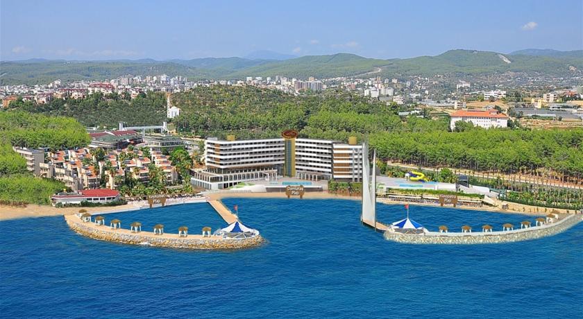 Adin Beach Hotel  