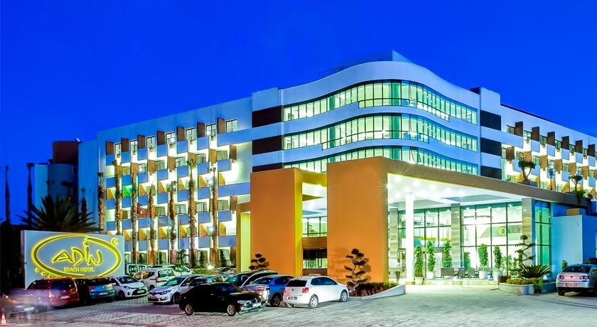 Adin Beach Hotel  