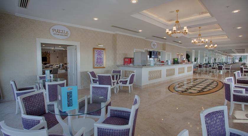 Adin Beach Hotel  