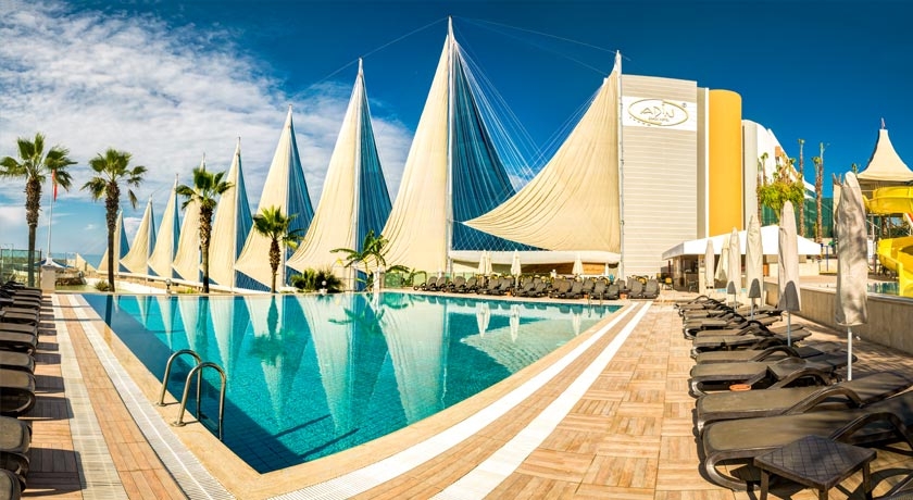 Adin Beach Hotel  