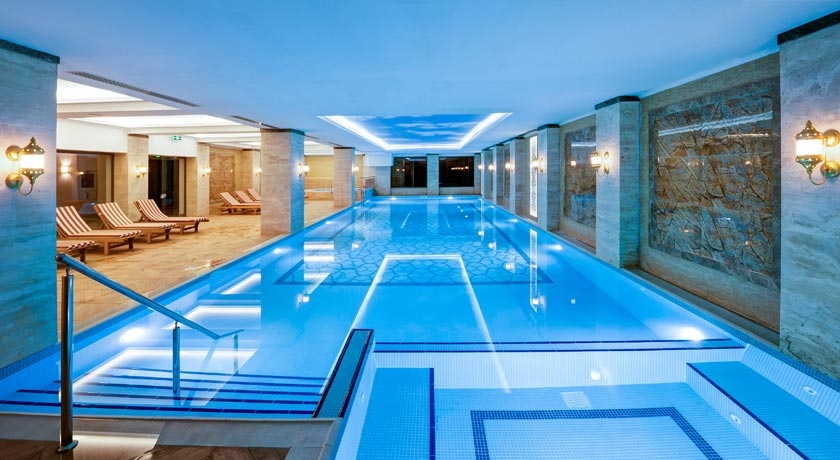 Adin Beach Hotel  