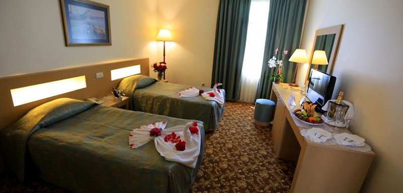 Adora Resort Hotel / aile odası