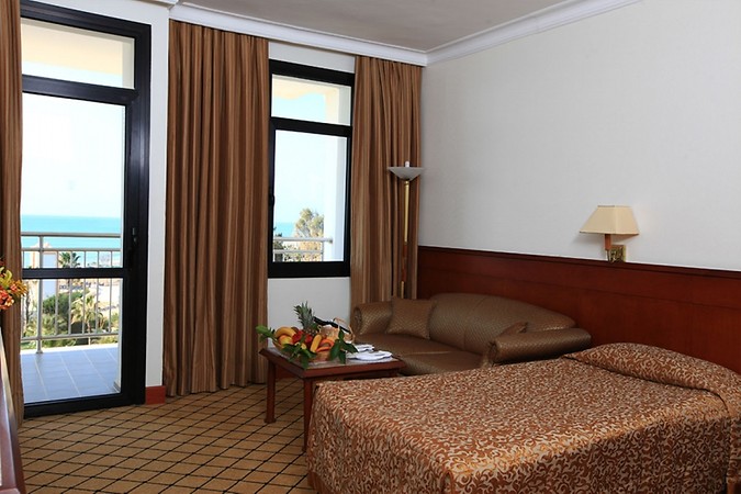 Adora Resort Hotel / deniz manzaralı suit oda