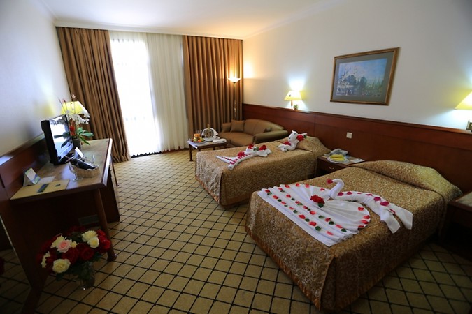 Adora Resort Hotel / dublex oda