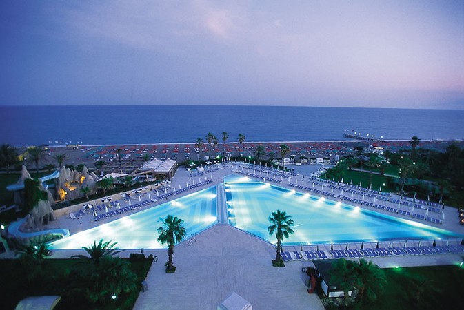 Adora Resort Hotel  
