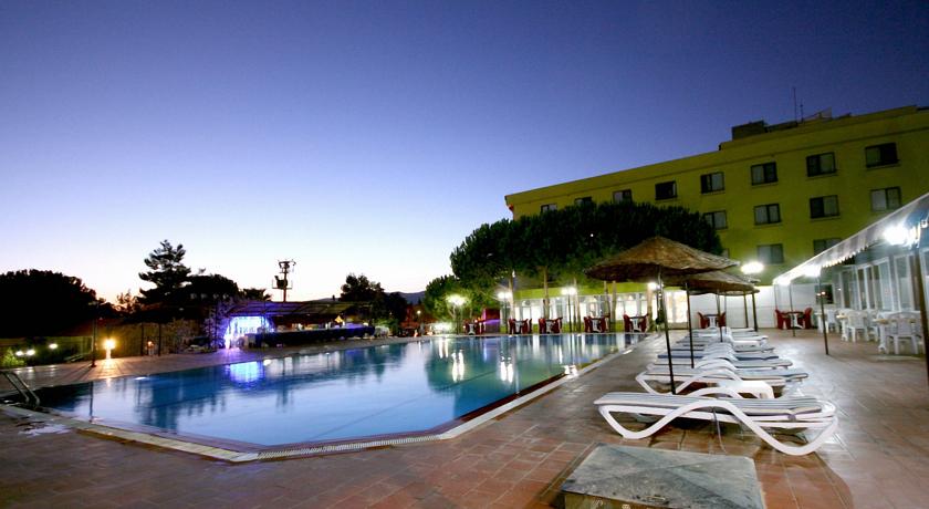 Adramis Termal Hotel  