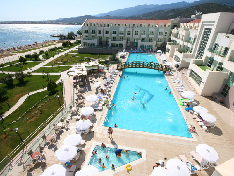 Adrina Termal Health & Spa  Hotel  