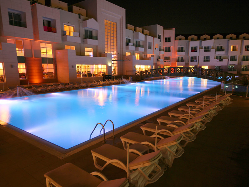 Adrina Termal Health & Spa  Hotel  