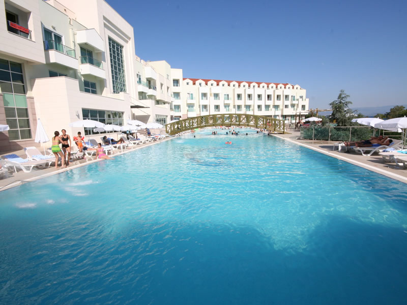 Adrina Termal Health & Spa  Hotel  