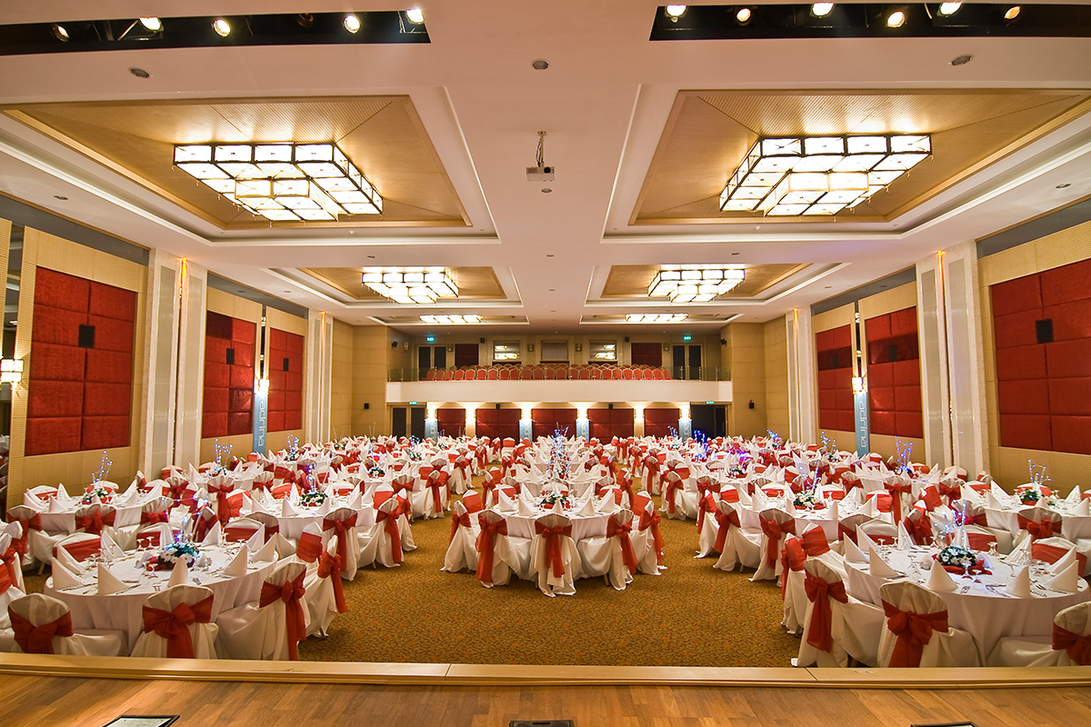 Adrina Termal Health & Spa  Hotel / Senfoni