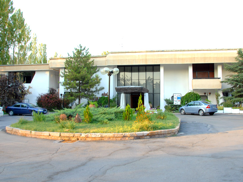 Ağaçlı Turistik Tesisleri Ağaçlı Otel  