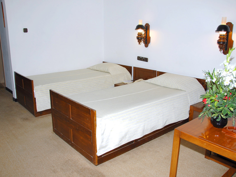 Ağaçlı Turistik Tesisleri Ağaçlı Otel  