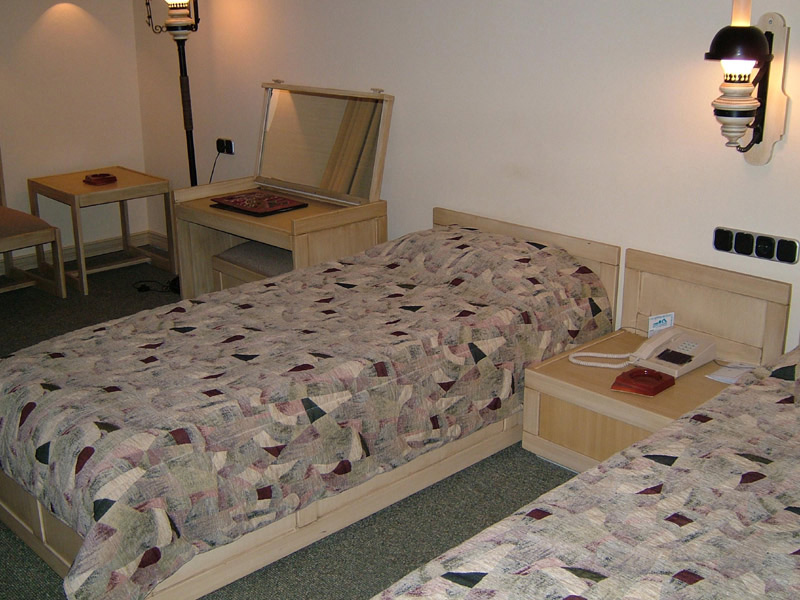 Ağaçlı Turistik Tesisleri Ağaçlı Otel  