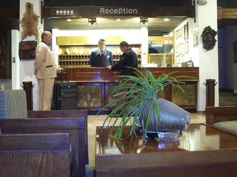 Ağaçlı Turistik Tesisleri Ağaçlı Otel  