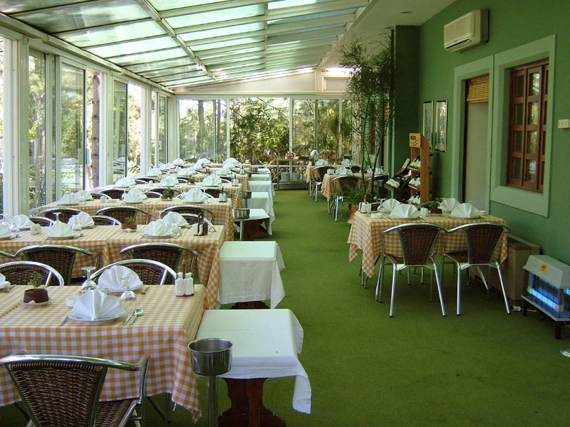 Ağaçlı Turistik Tesisleri Ağaçlı Otel  