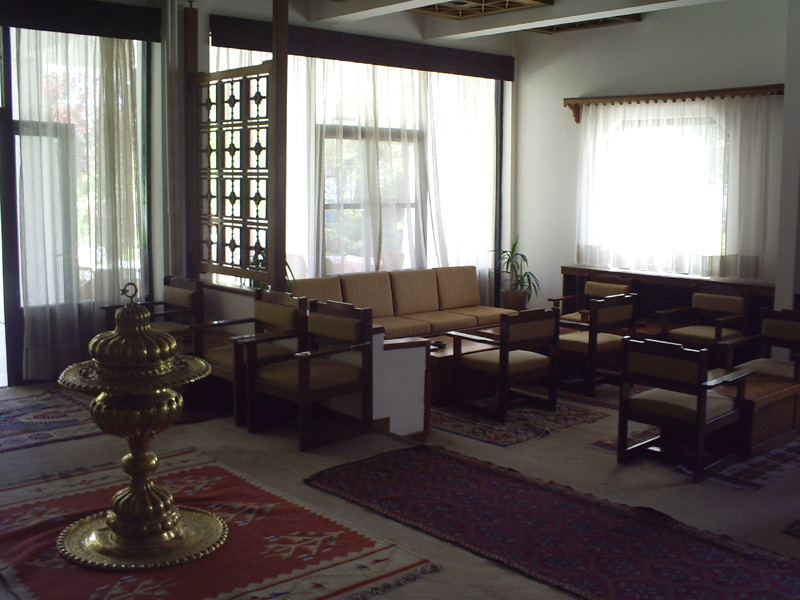 Ağaçlı Turistik Tesisleri Ağaçlı Otel  