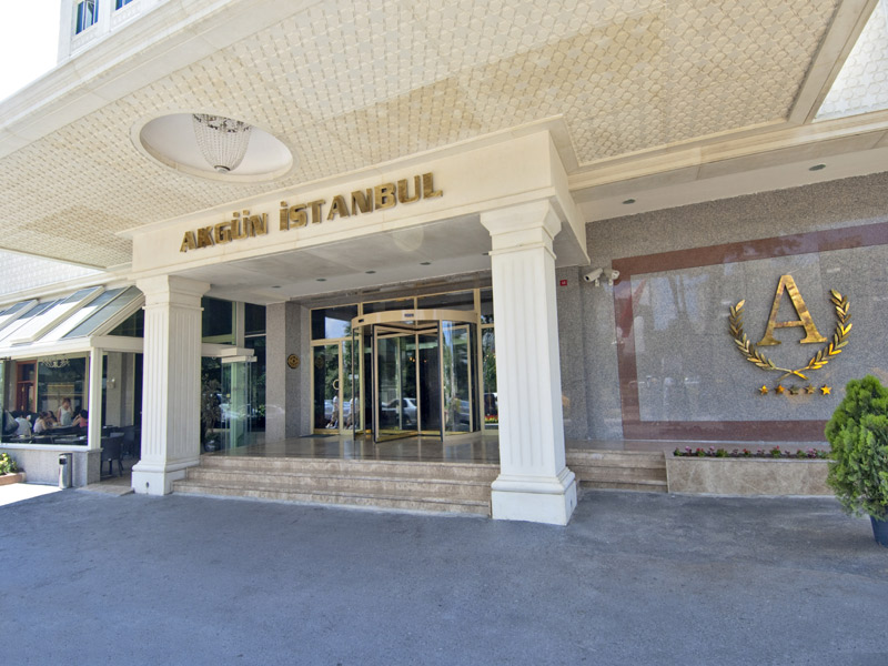 Akgün Hotel İstanbul  