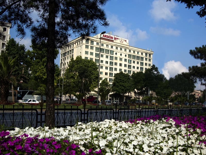 Akgün Hotel İstanbul  