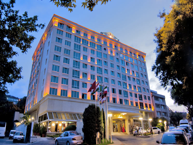 Akgün Hotel İstanbul  