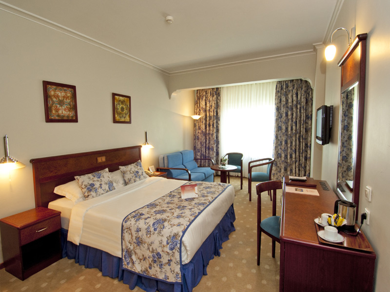 Akgün Hotel İstanbul  