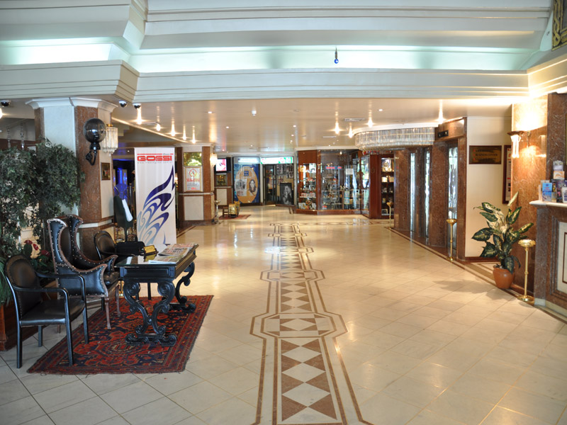 Akgün Hotel İstanbul  