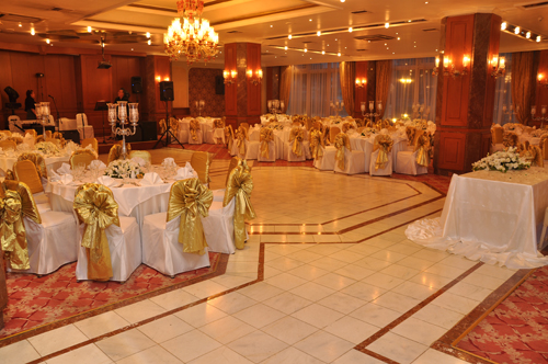 Akgün Hotel İstanbul / Balo Salonu