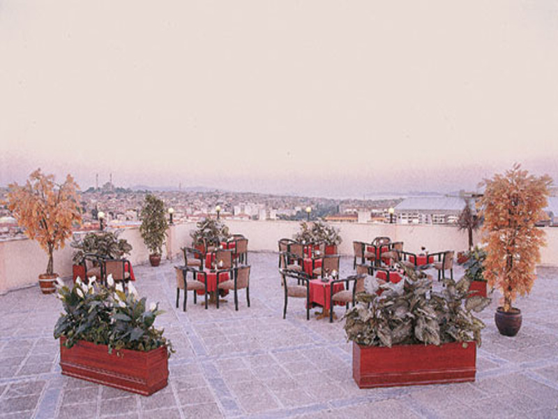 Akgün Hotel İstanbul  