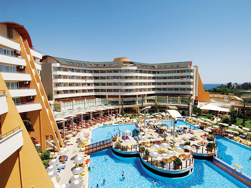 Alaiye Resort & Spa Hotel  