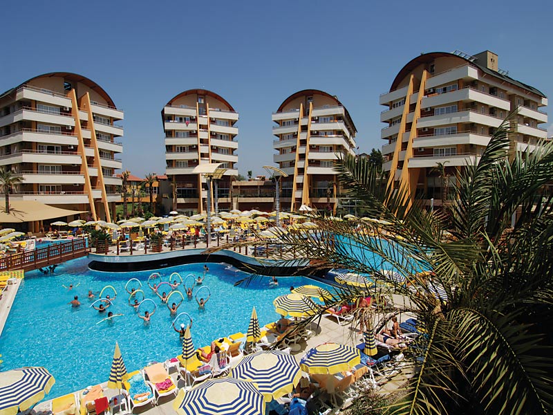 Alaiye Resort & Spa Hotel  