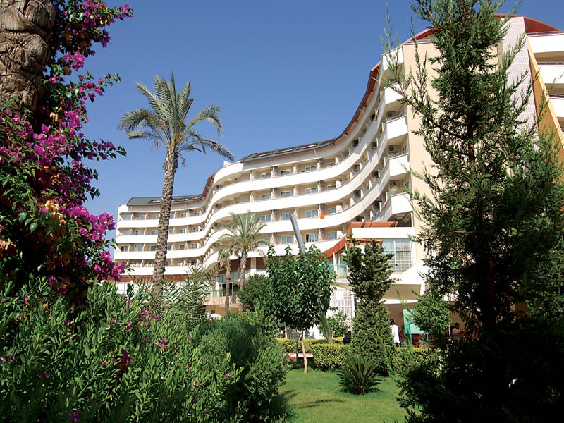 Alaiye Resort & Spa Hotel  