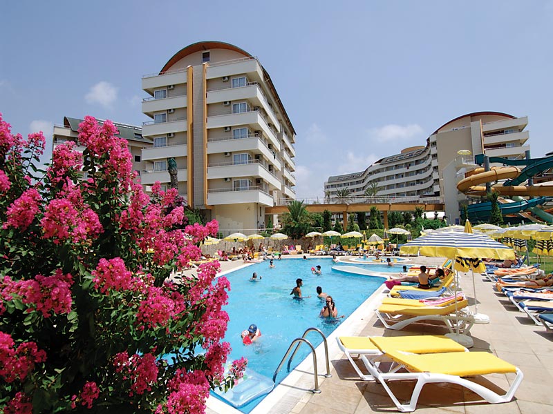 Alaiye Resort & Spa Hotel  